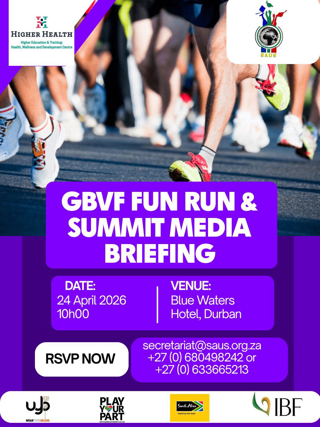 GBVF Summit 2026