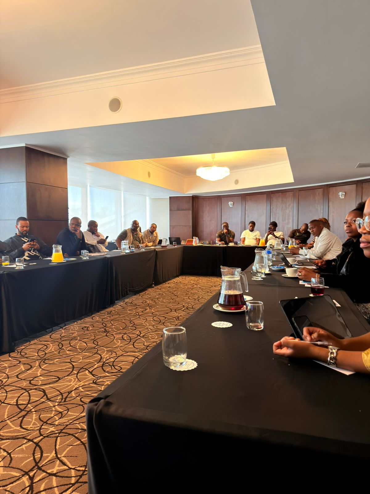 Stakeholder Briefing