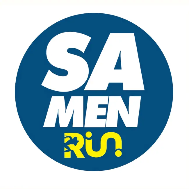 SA Men Run